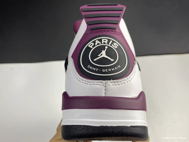 Cheap CZ5624-100 AIR PARIS JORDAN 4 PSG RETRO SAINT-GERMAIN 0708